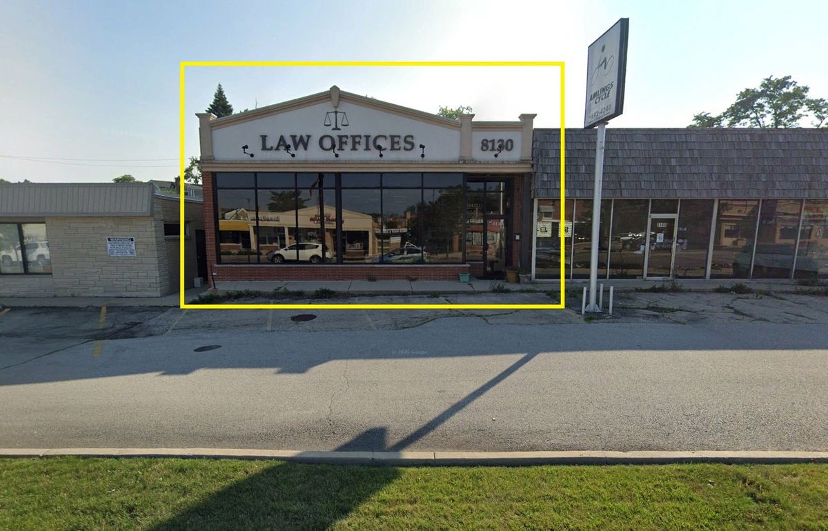 8130 Milwaukee Avenue, Niles, IL 60714