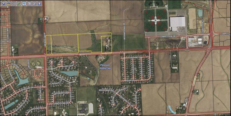 0 Forest Grove Drive, Bettendorf, IA 52722