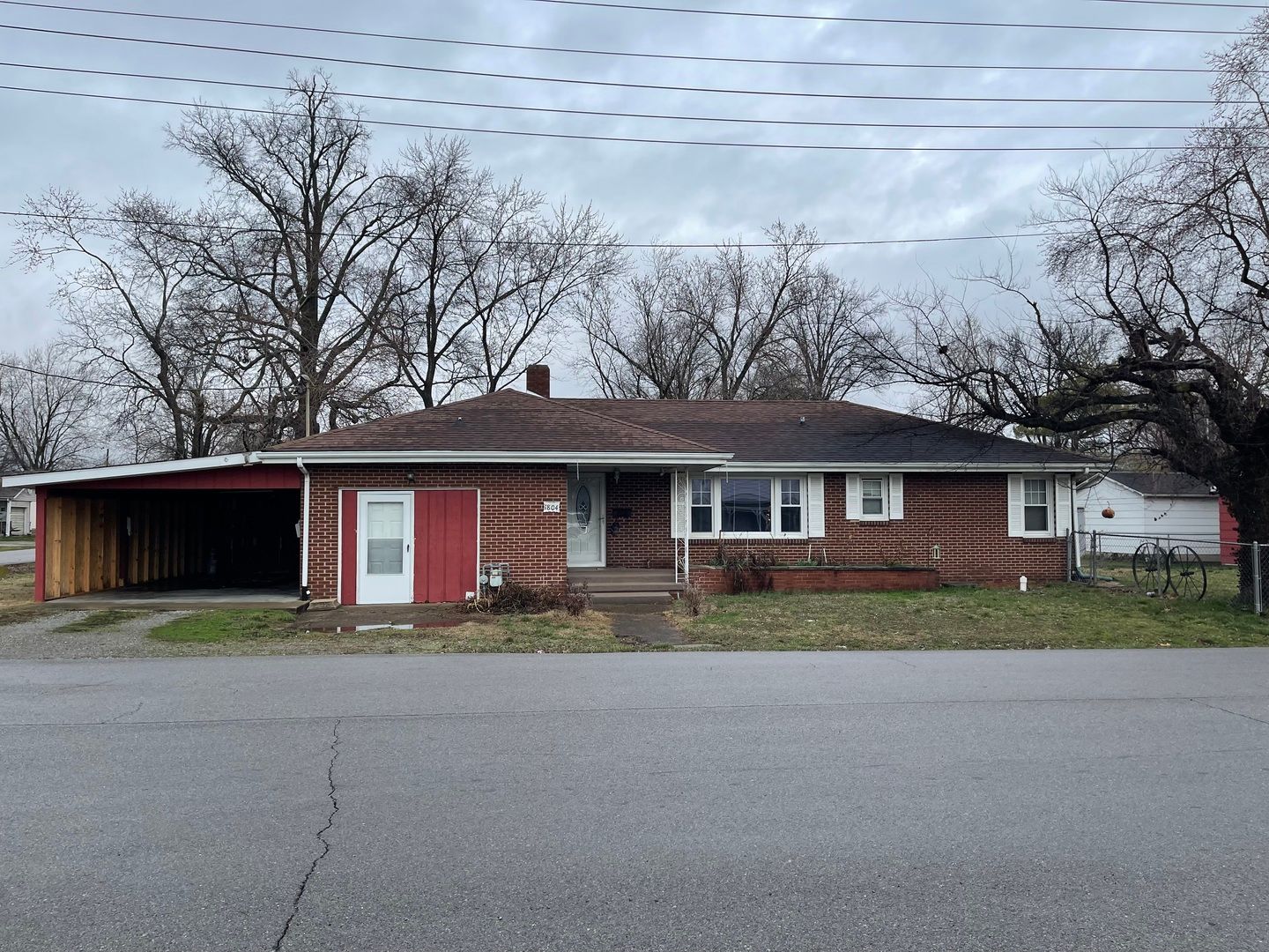 1804 W Copeland Street — Marion, IL 62959