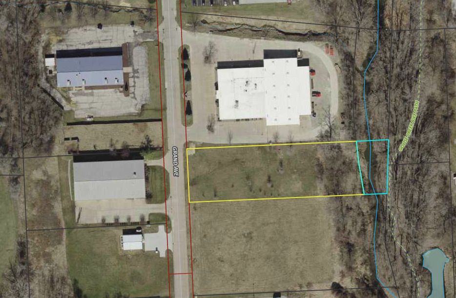 0 Grand Avenue — Davenport, IA 52807