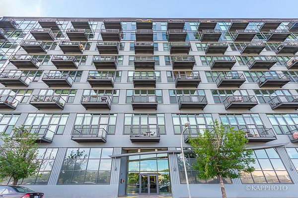 1224 W Van Buren Street #506 — Chicago, IL 60607