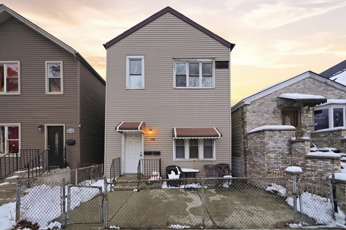 4547 UNION Avenue, Chicago, IL 60609