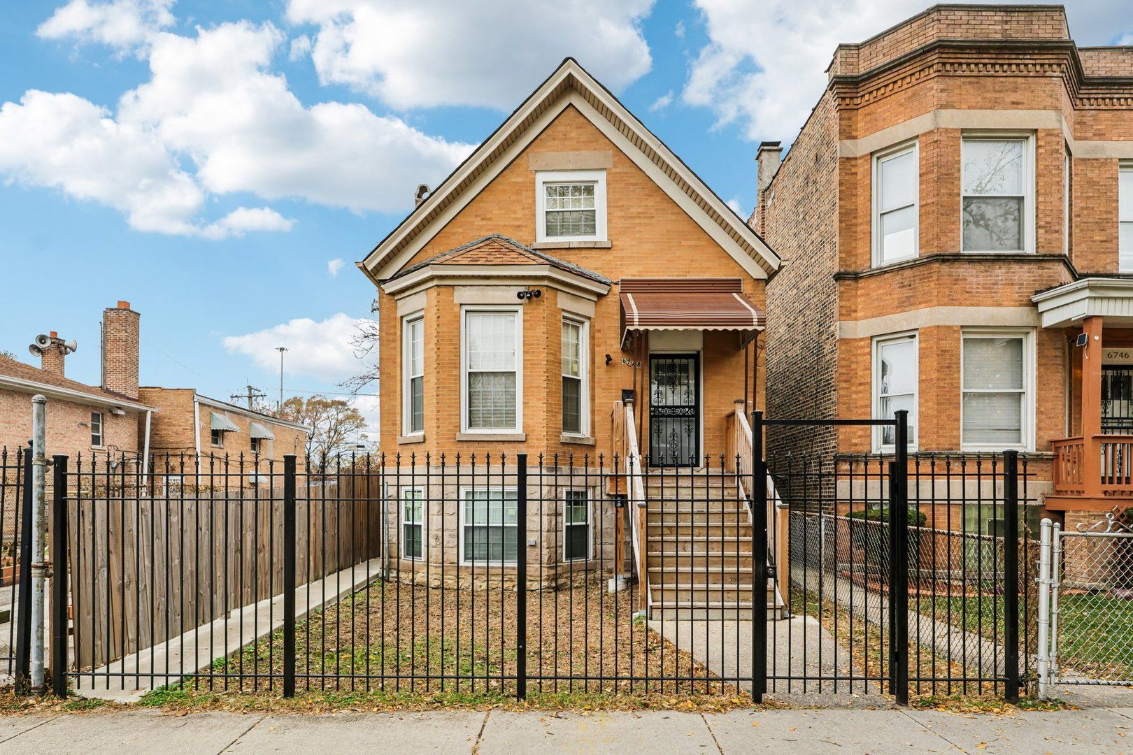6748 Wabash Avenue — Chicago, IL 60637