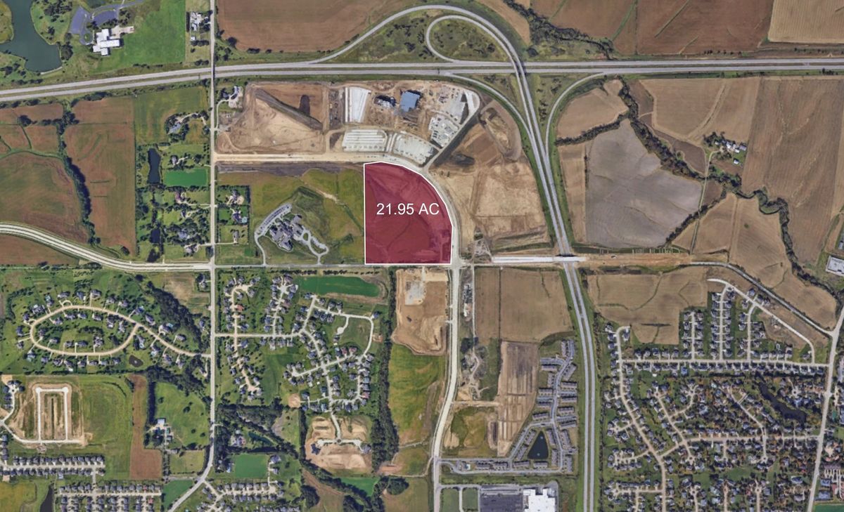 0 Elmore Avenue, Davenport, IA 52807