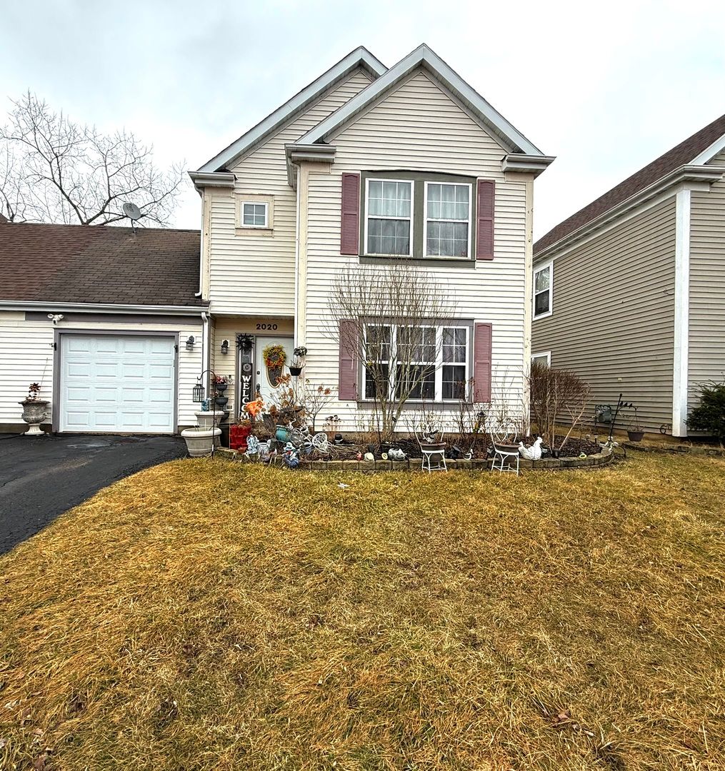 2020 Comanche Trail, Round Lake Beach, IL 60073