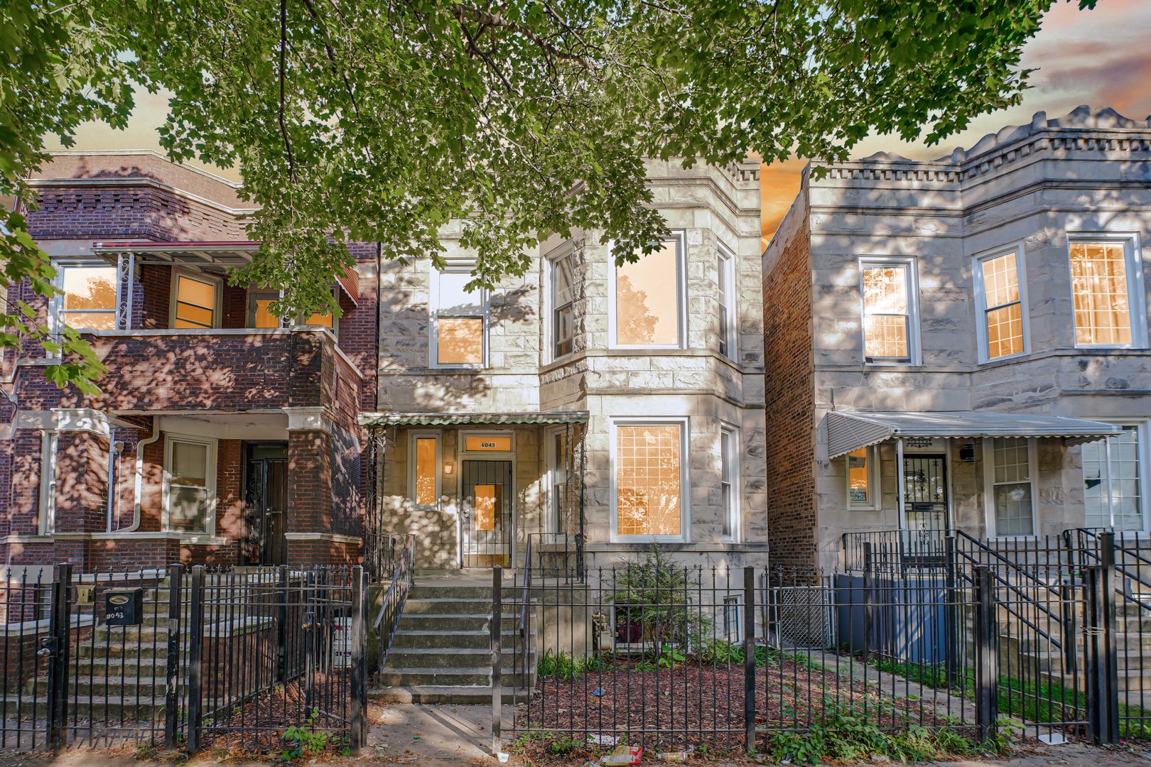 6045 S Peoria Street — Chicago, IL 60621