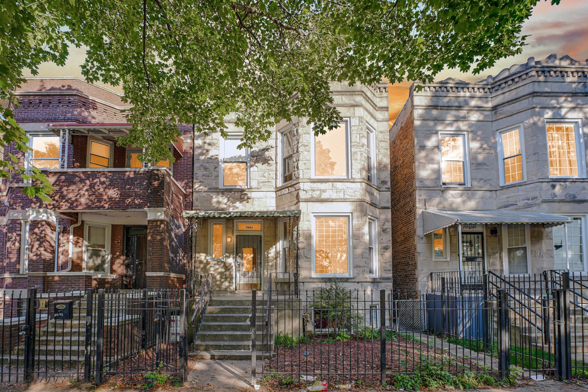 6045 Peoria Street, Chicago, IL 60621