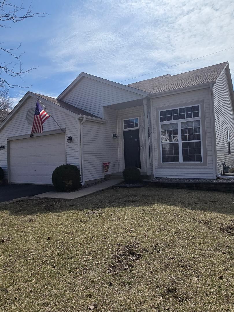 2061 SEDGEWICKE Drive — Romeoville, IL 60446