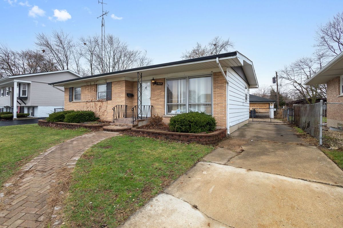 15634 AVALON Avenue, South Holland, IL 60473