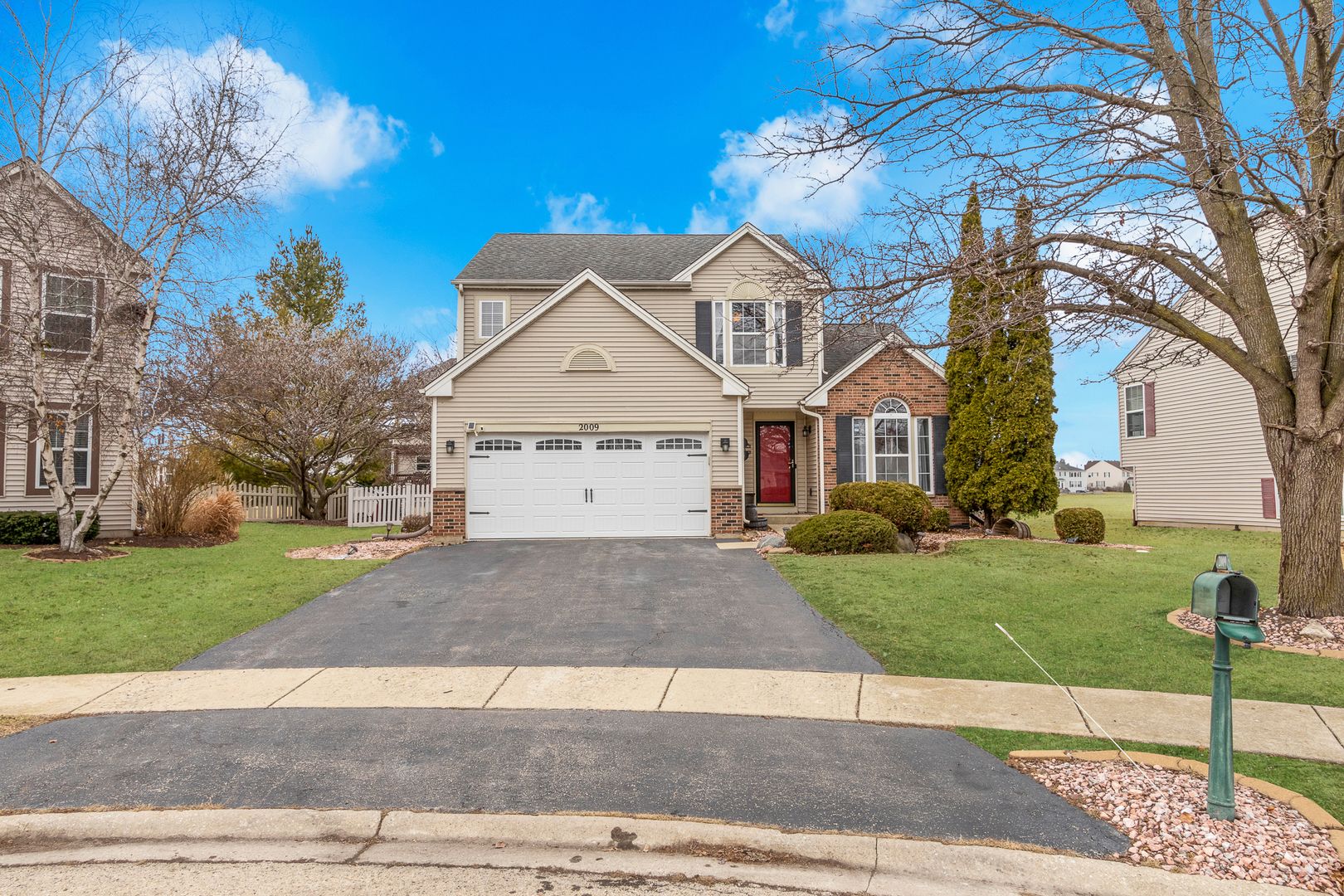 2009 ASHBROOK Court — Plainfield, IL 60586