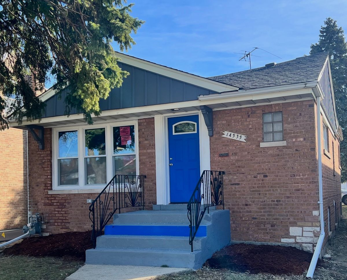 14535 Parnell Avenue, Riverdale, IL 60827