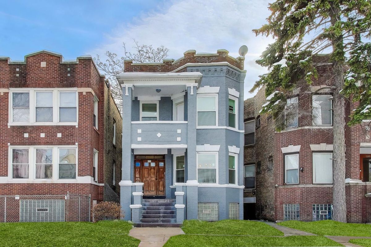 5317 Van Buren Street, Chicago, IL 60644