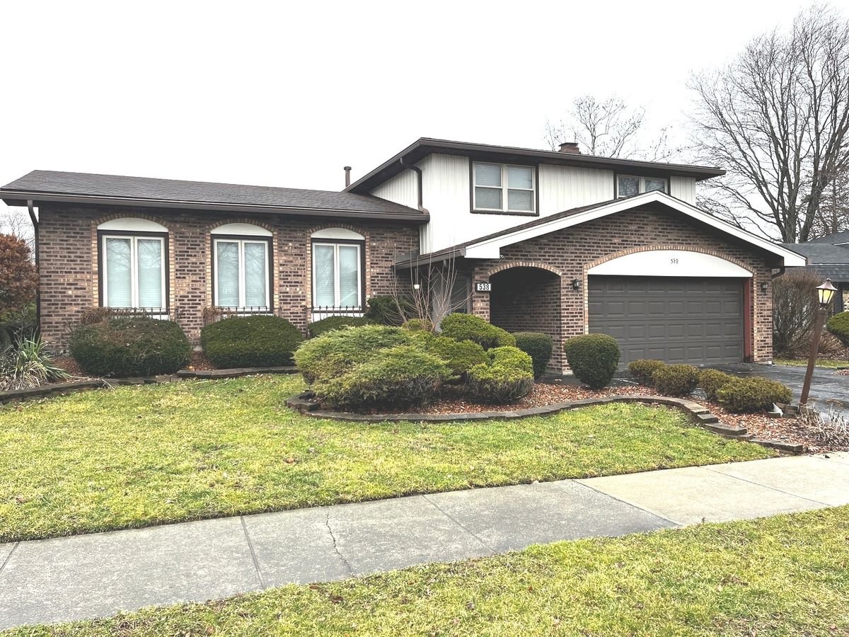 538 Blackstone Avenue, Glenwood, IL 60425