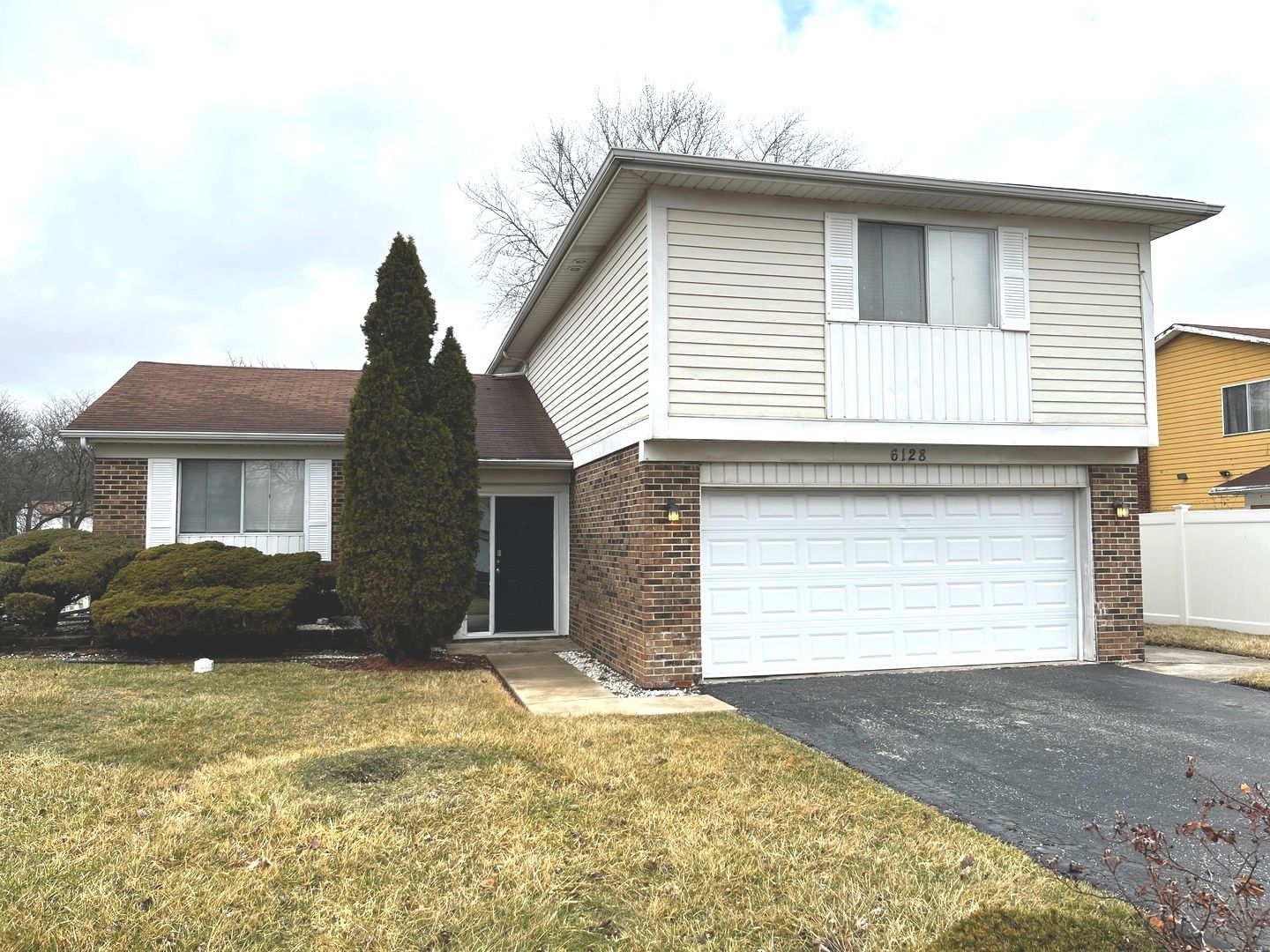 6128 Wedgewood Court — Matteson, IL 60443