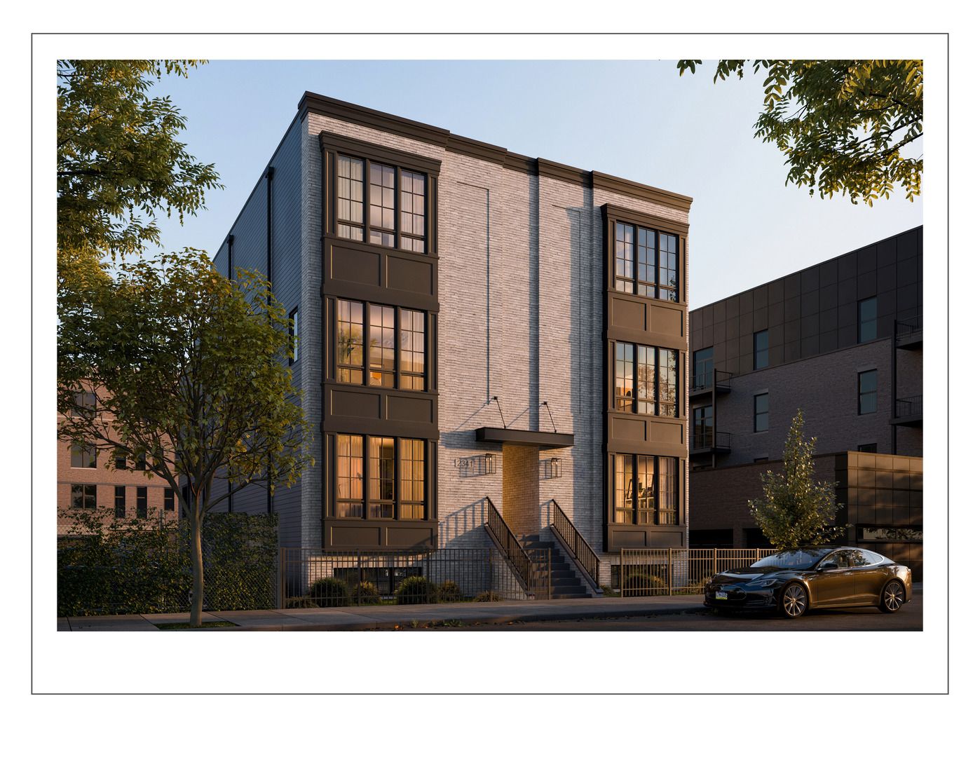 2341 W Saint Paul Avenue #1West — Chicago, IL 60647