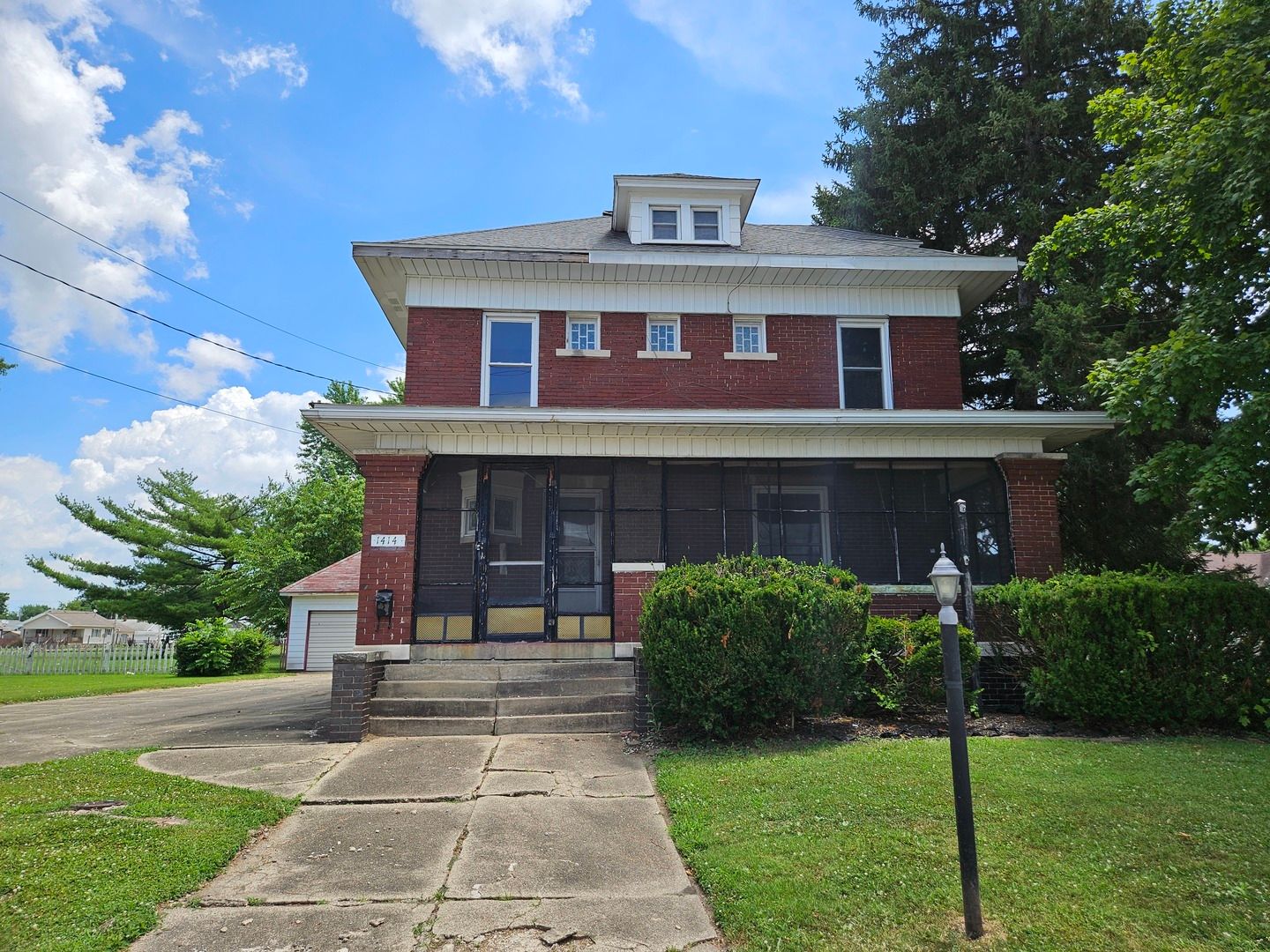 1414 12th Street — Lawrenceville, IL 62439