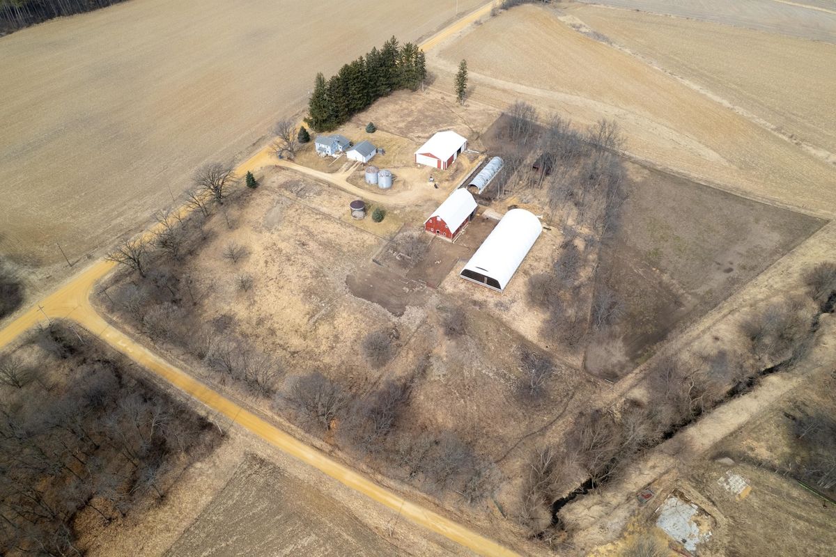 3651 N Brookeville Road, Forreston, IL 61030