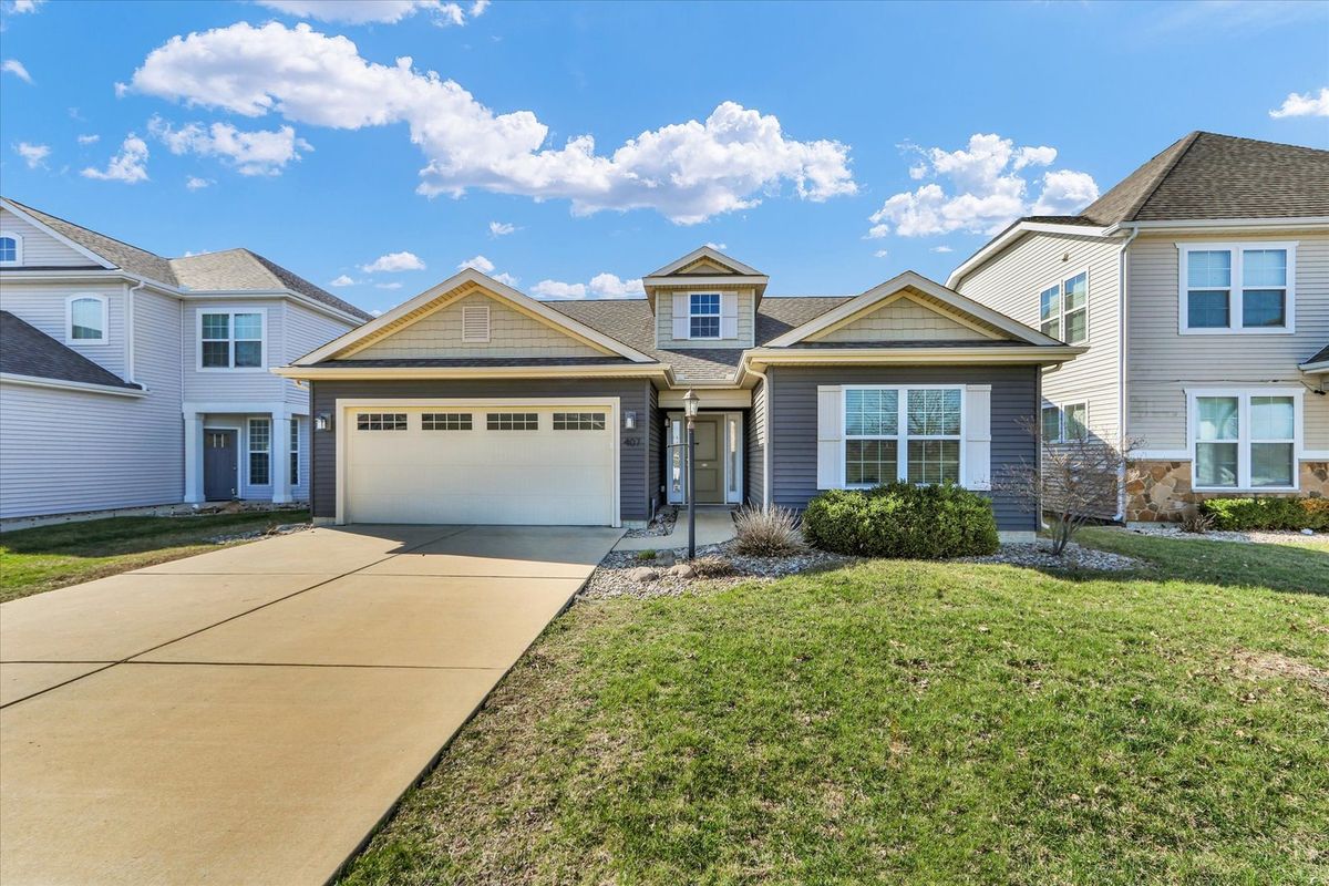 407 Bardeen Lane, Champaign, IL 61822