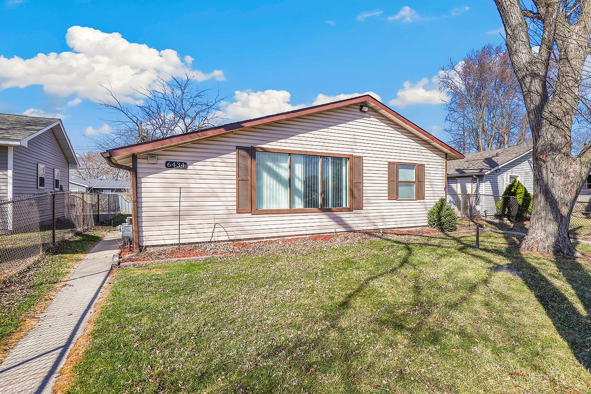 6434 Ohio Avenue, Hammond, IN 46323