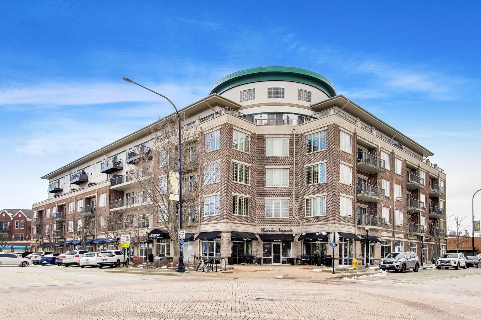 100 S Emerson Street #507 — Mount Prospect, IL 60056