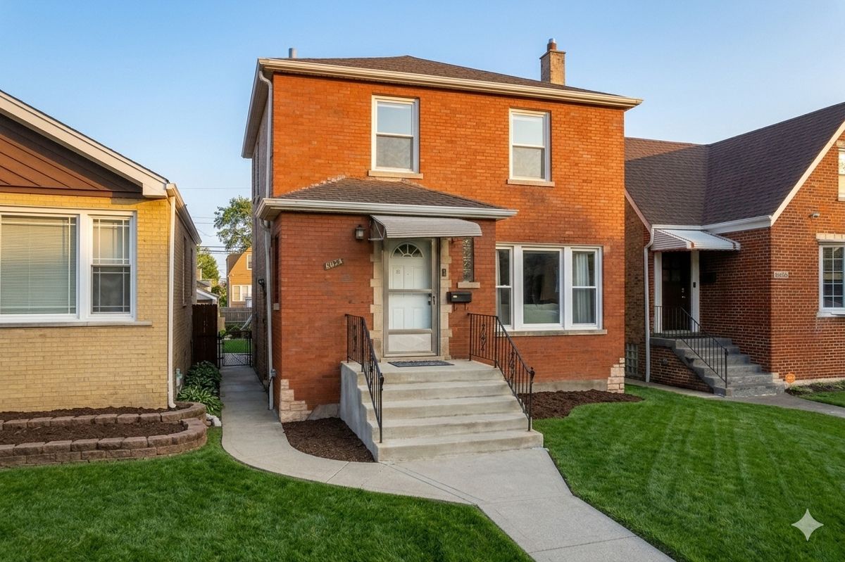 6034 Komensky Avenue, Chicago, IL 60629