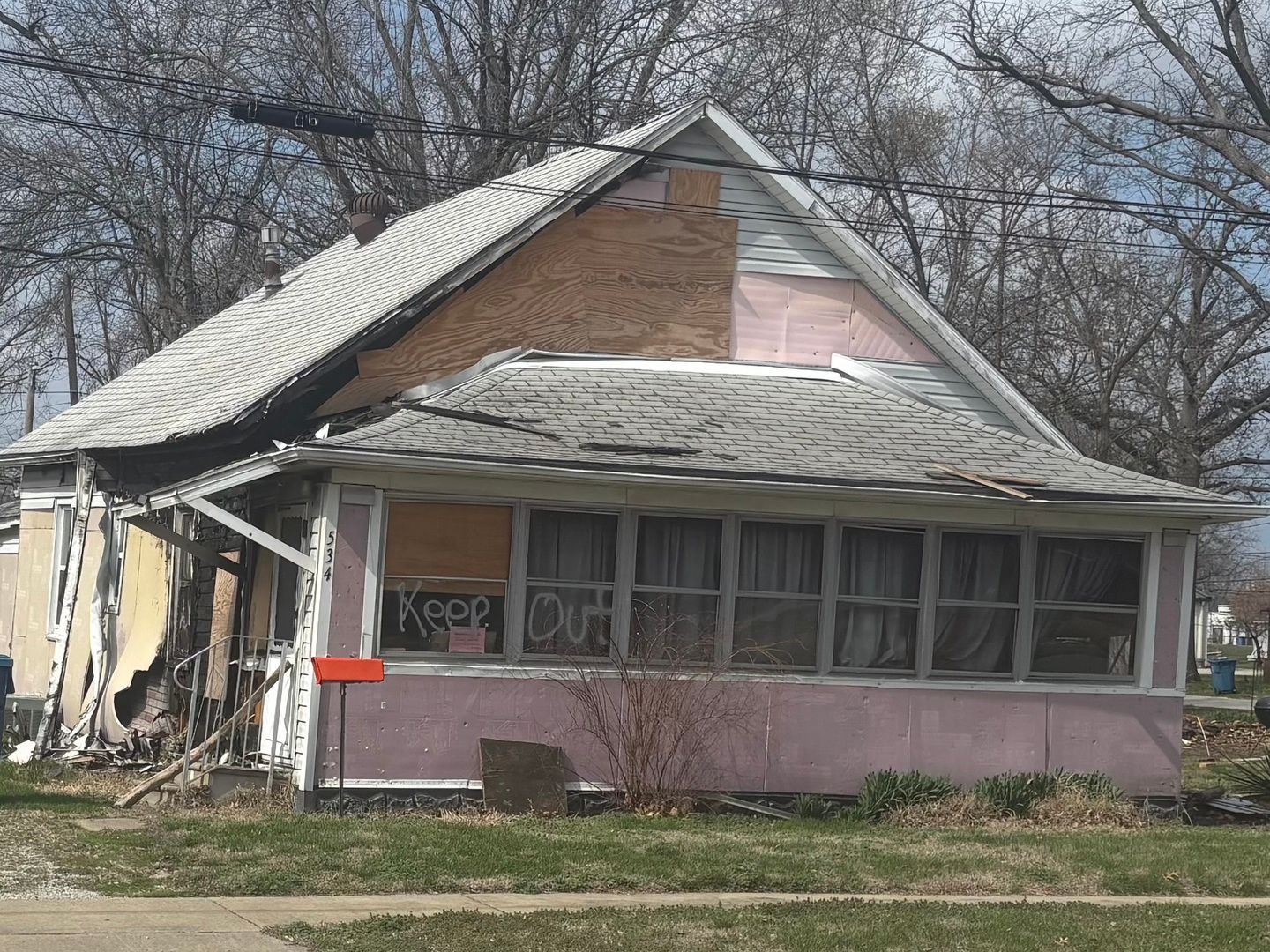 534 N Lincoln Boulevard N — Centralia, IL 62801