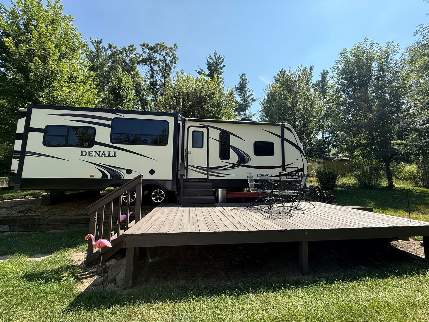 23-153 Woodhaven Lakes — Sublette, IL 61367