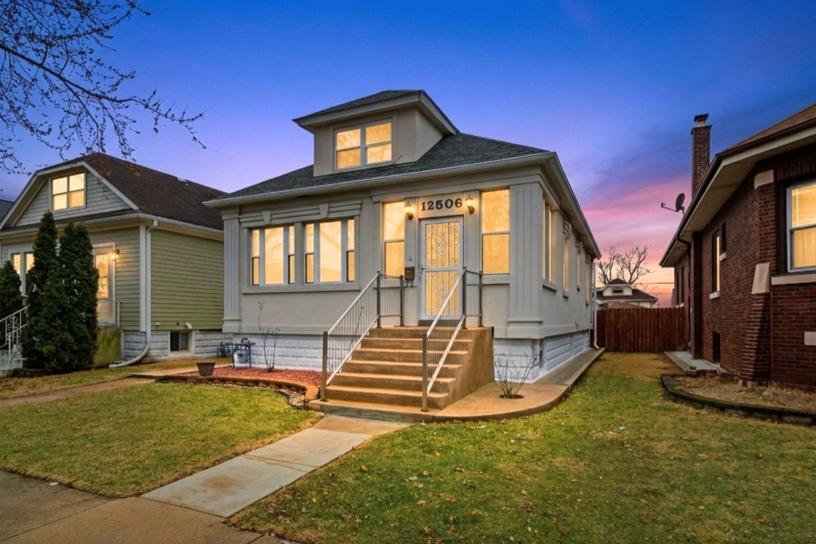 12506 Elm Street — Blue Island, IL 60406