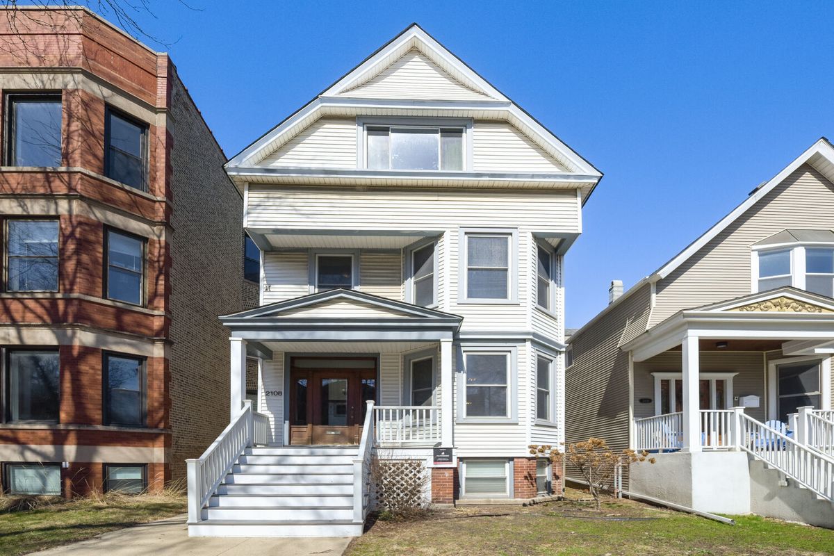 2108 Addison Street, Chicago, IL 60618