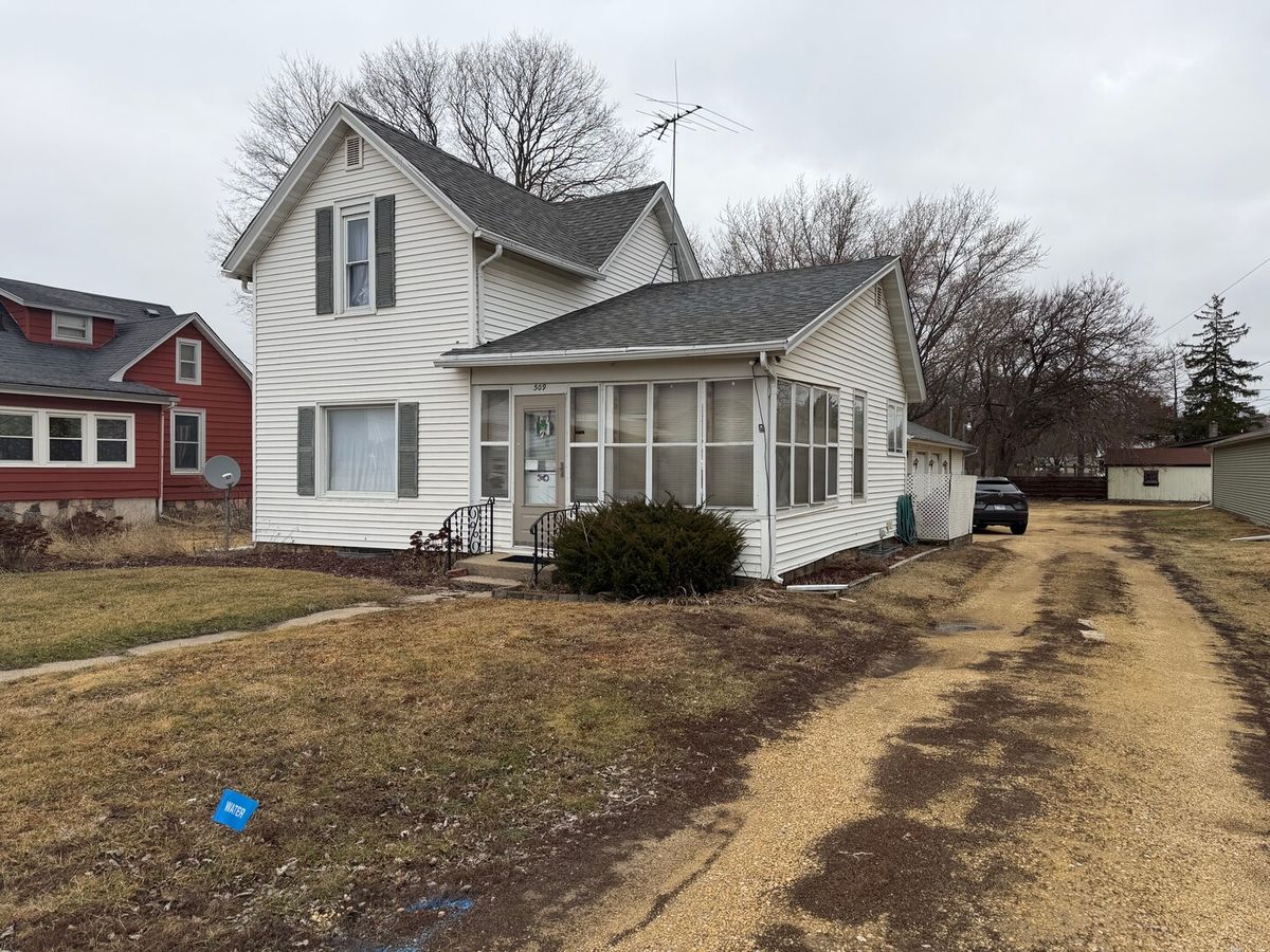 509 N Walnut Street, Byron, IL 61010