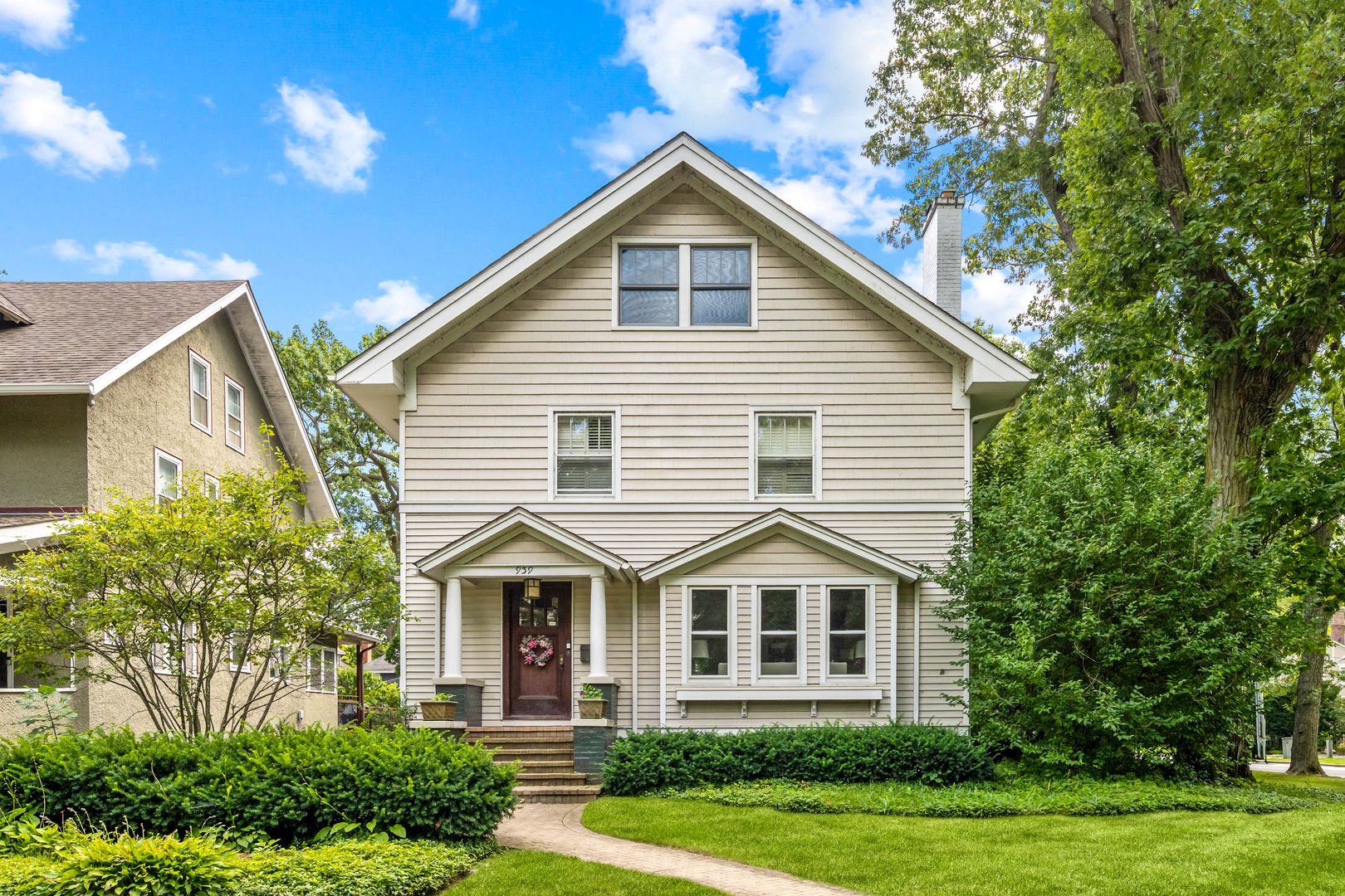 939 Ashland Avenue — Wilmette, IL 60091