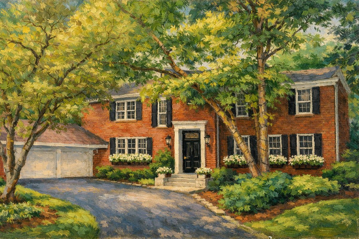 815 Merrill Woods Road, Hinsdale, IL 60521