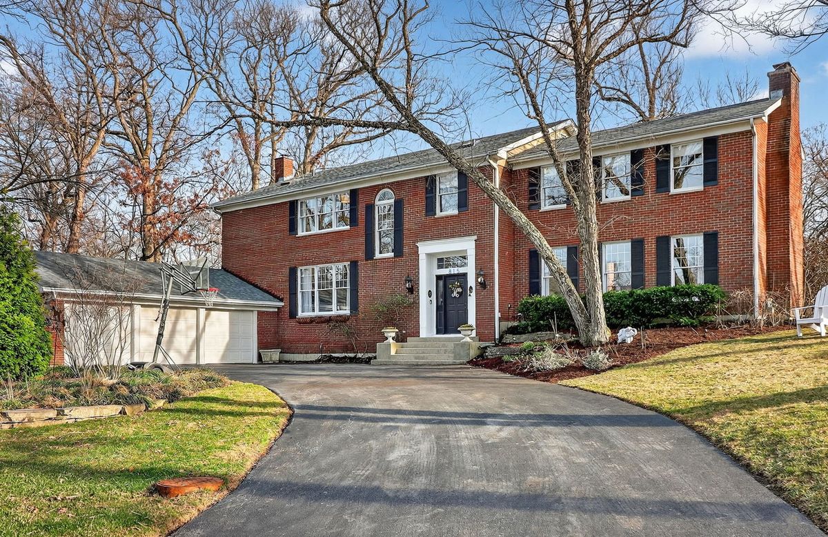 815 Merrill Woods Road, Hinsdale, IL 60521