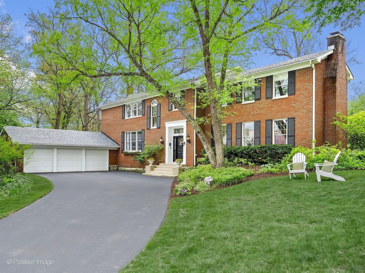 815 Merrill Woods Road, Hinsdale, IL 60521