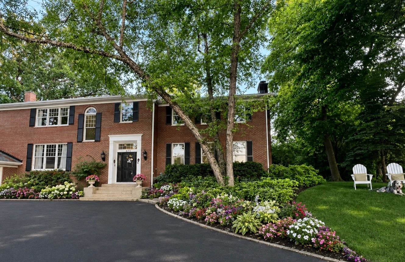 815 Merrill Woods Road — Hinsdale, IL 60521