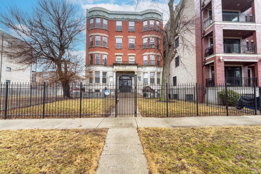 6501 S KIMBARK Avenue #3N — Chicago, IL 60637