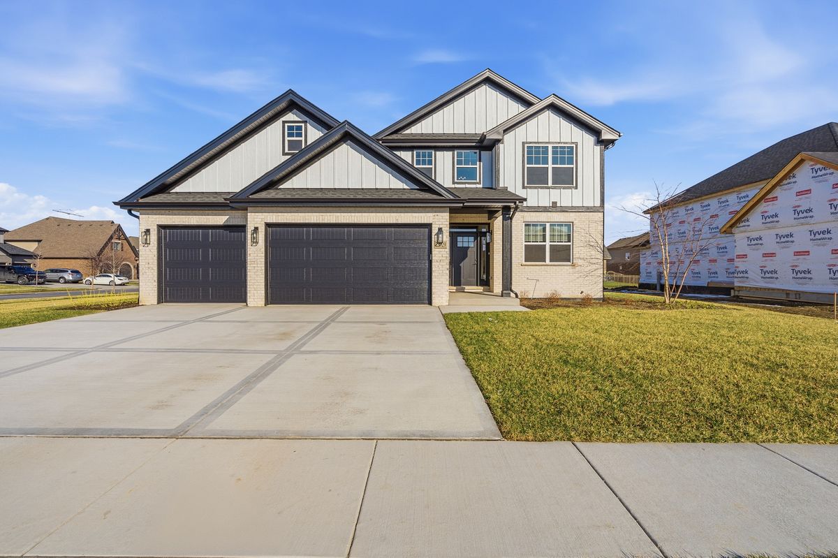 23929 William Drive, Manhattan, IL 60442