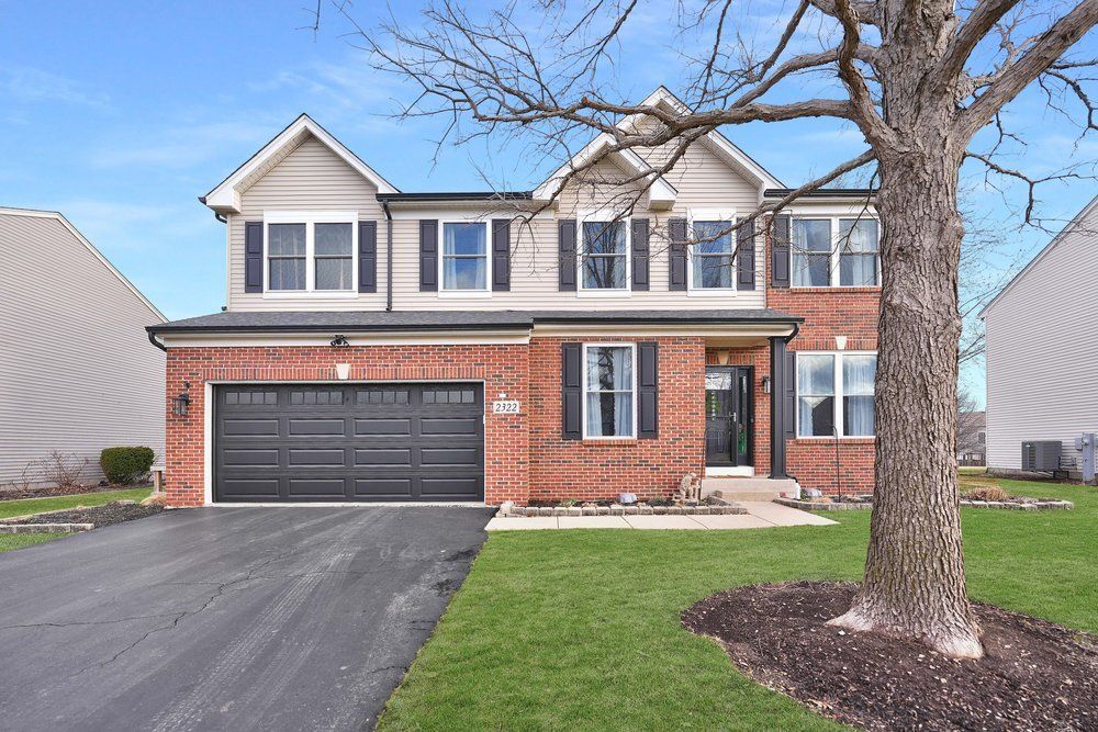 2322 Pagosa Springs Drive — Aurora, IL 60503