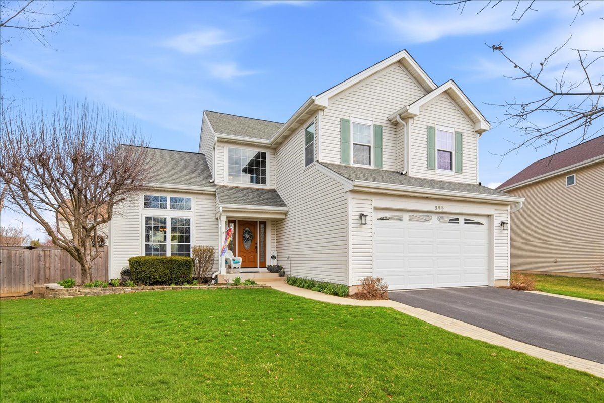 334 Clearview Circle, Round Lake, IL 60073