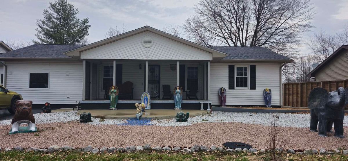602 W William Street, Sesser, IL 62884