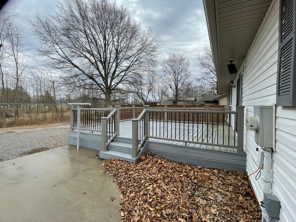 602 W William Street, Sesser, IL 62884