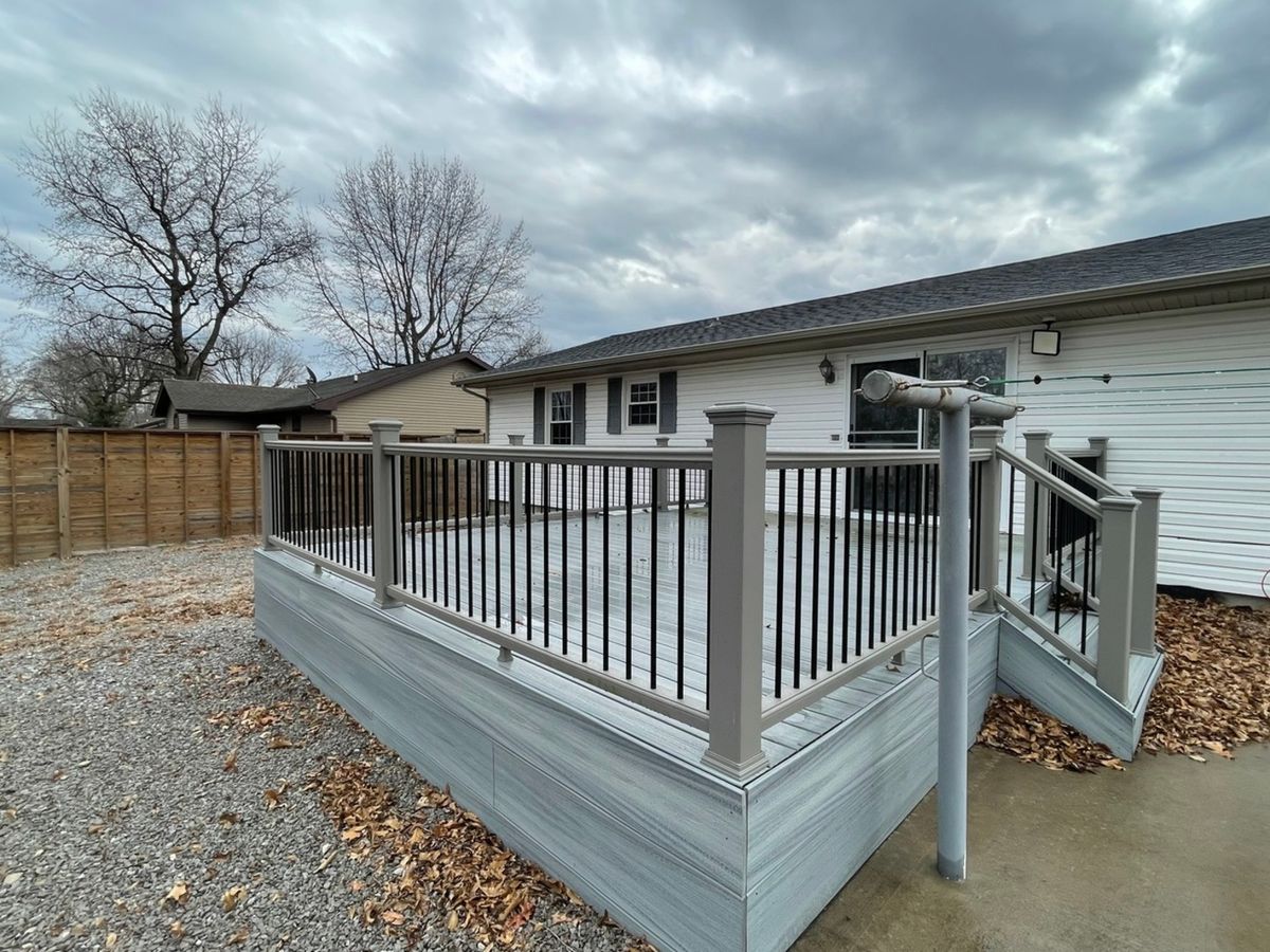 602 W William Street, Sesser, IL 62884