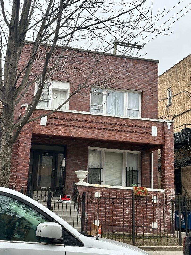 6314 S Artesian Avenue #1 — Chicago, IL 60629