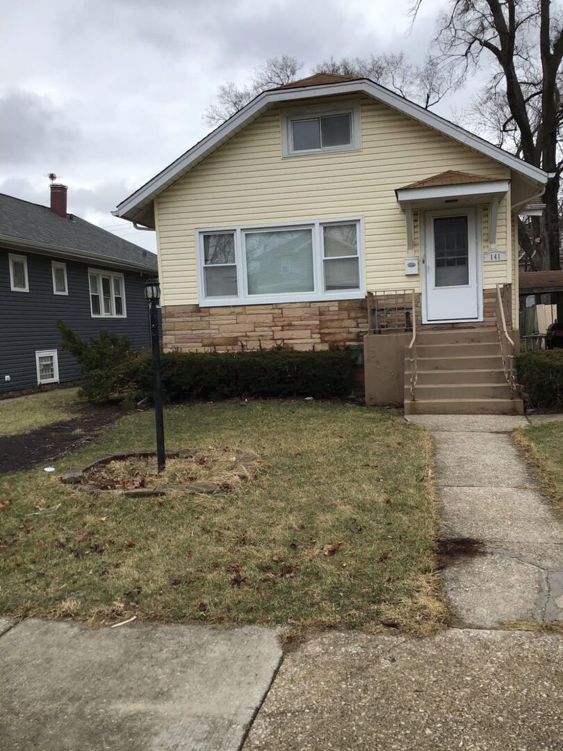 141 S 21st Avenue — Maywood, IL 60153