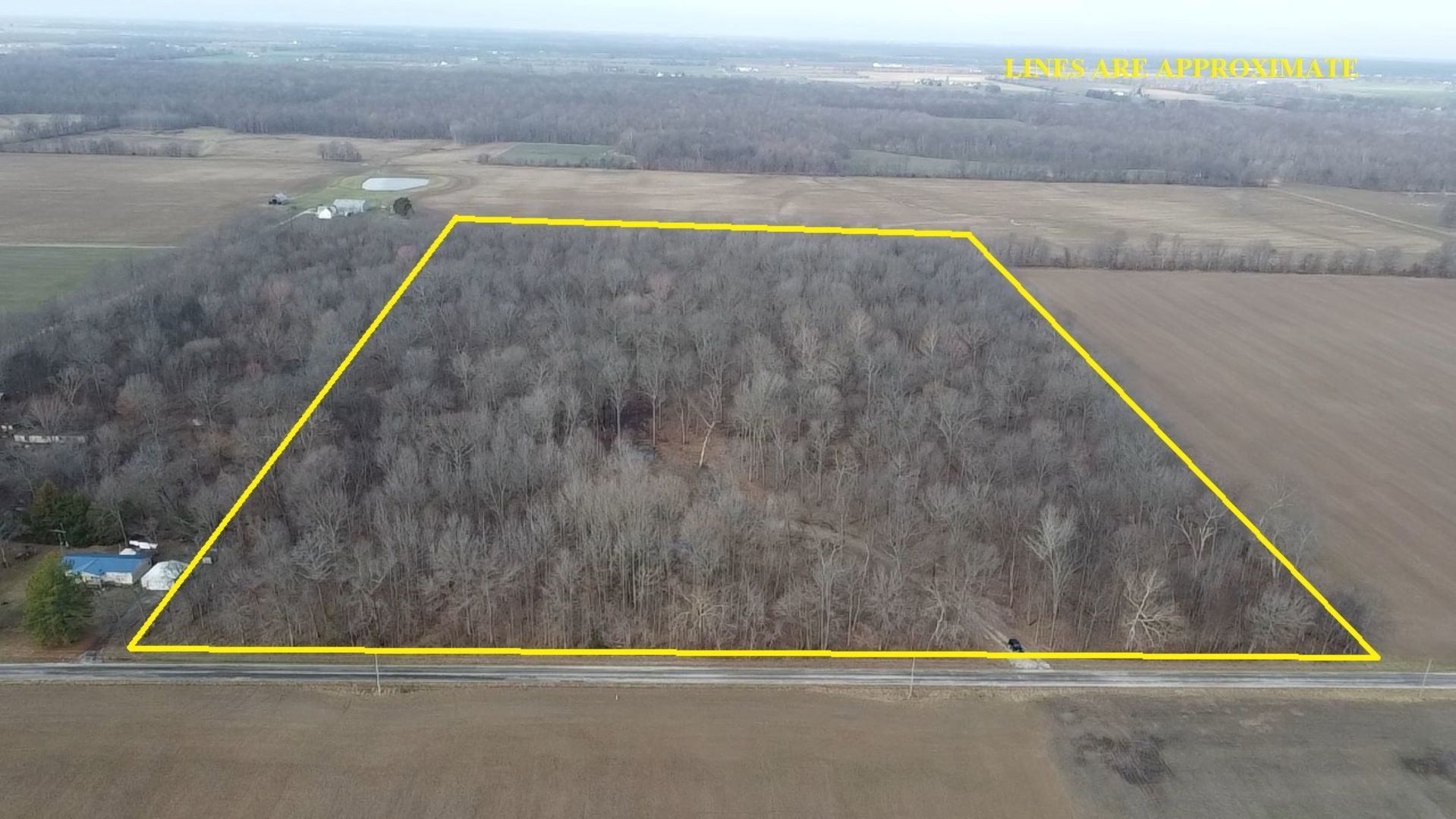 0 N Sparrow Lane — Mt Vernon, IL 62864