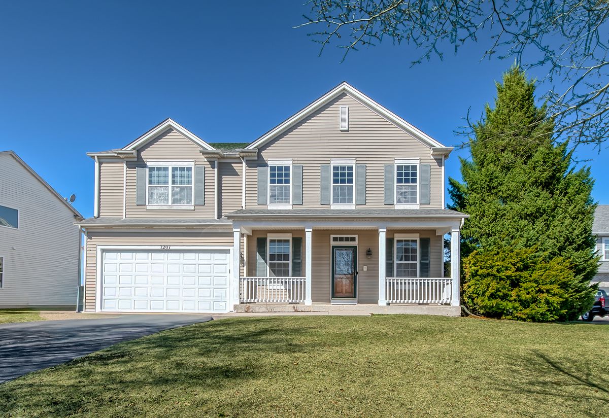 7207 YORKSHIRE Street, Joliet, IL 60431