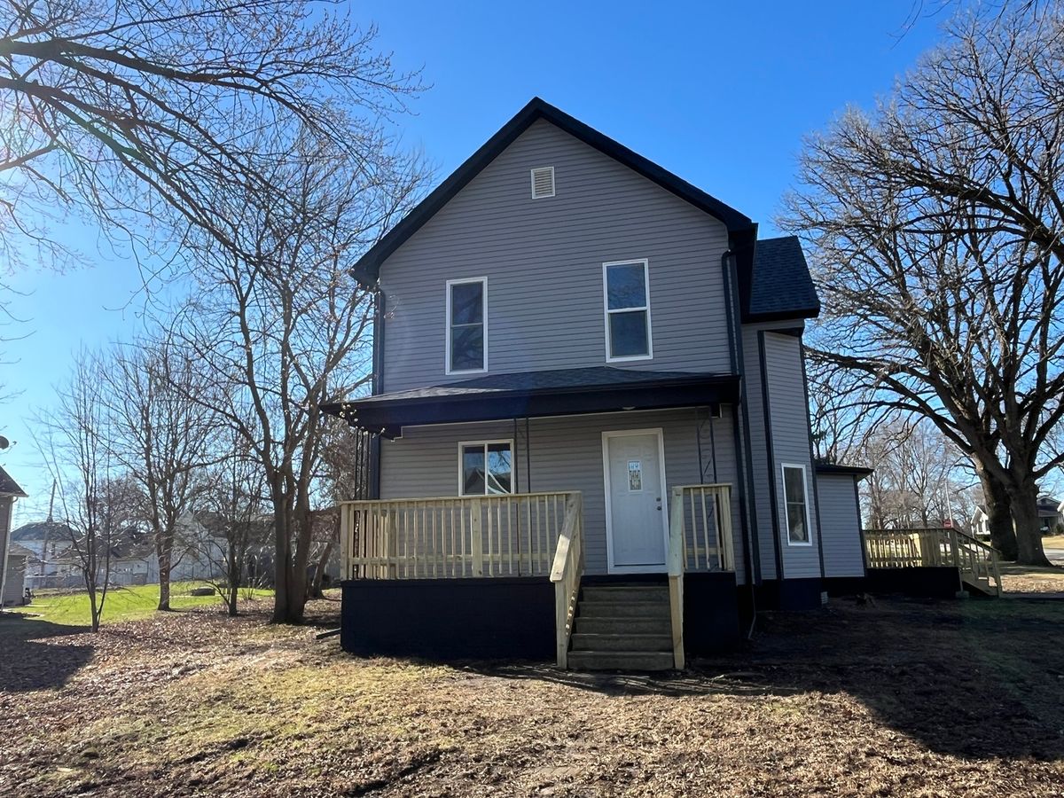 601 Hickory Street, Chatsworth, IL 60921