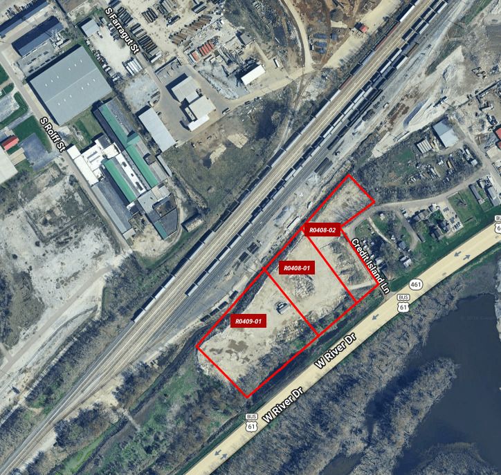 2400 W River Drive — Davenport, IA 52804