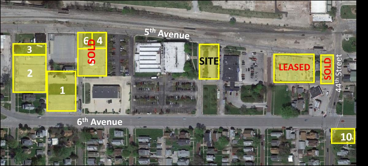 0 6th Avenue, Rock Island, IL 61201