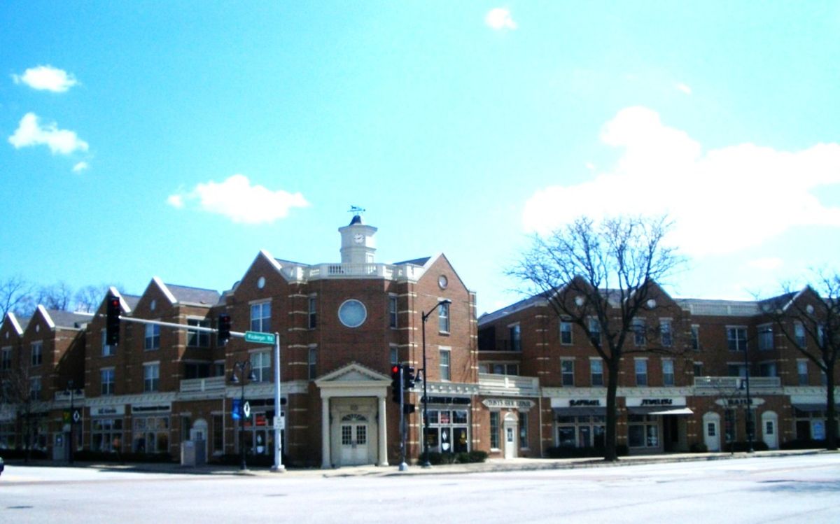 1625 Glenview Road, Glenview, IL 60025